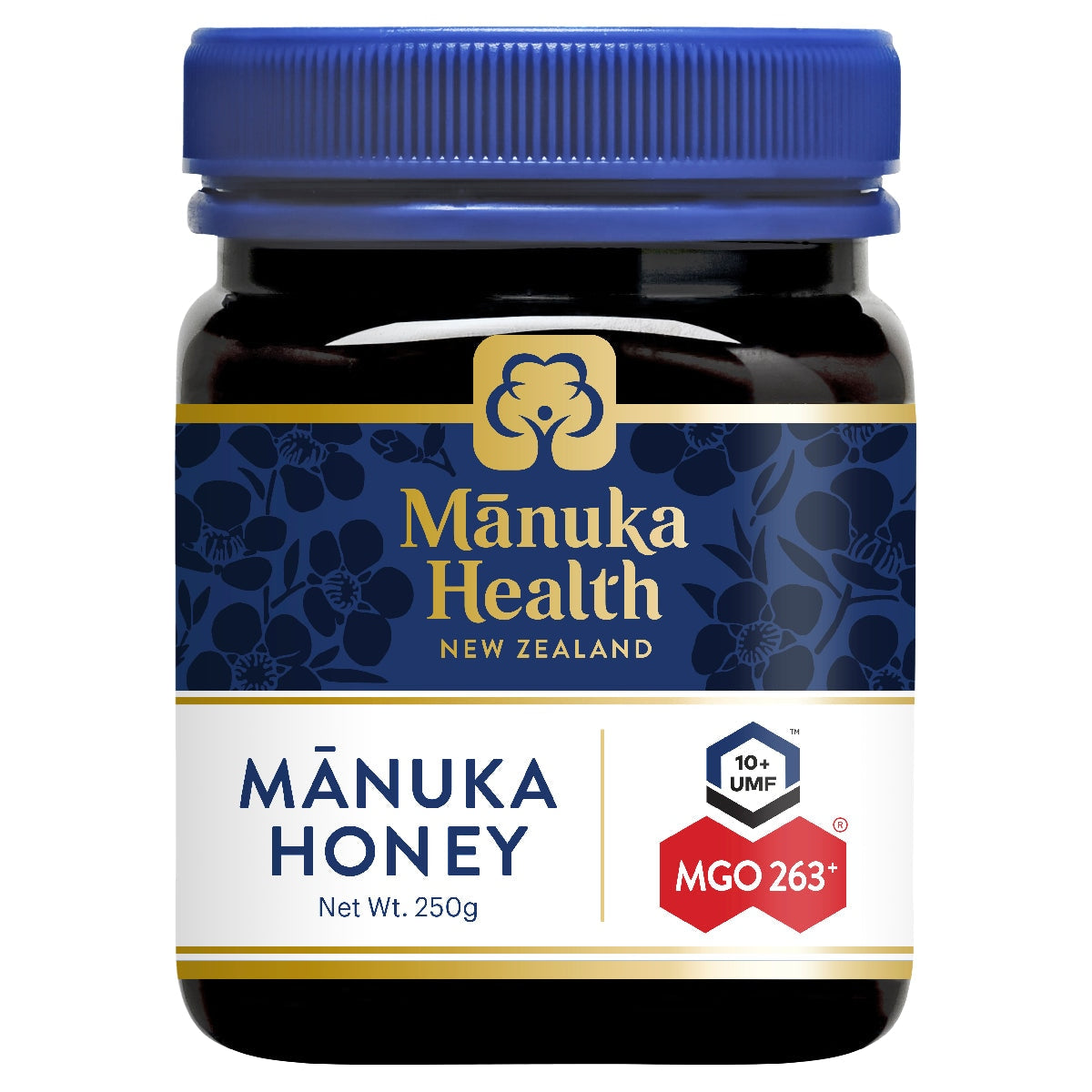 Manuka Health MGO 263+ UMF10 250g