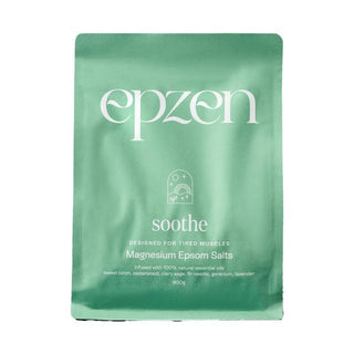 Epzen Sooth Magnesium Epsom Salts 900g