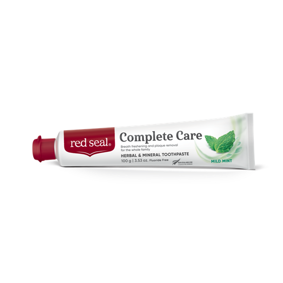 Red Seal Complete Care Mint Toothpaste 100g