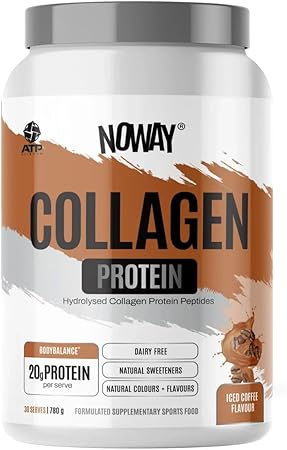 Noway Protein Iced Coffee 780g