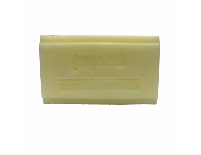 Clover Fields Soap Grapefruit & Linden 100g