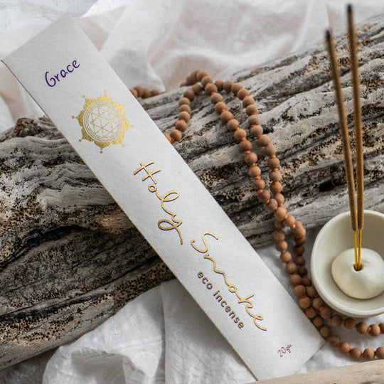 Grace - Holy Smokes Eco Incense Pack 20gm