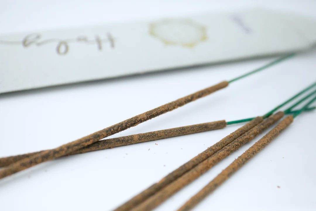 Peace - Holy Smokes Eco Incense Pack 20gm