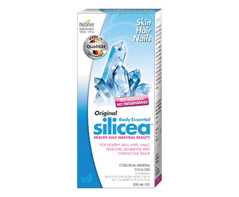 Silicea Body Essentials Silicea Gel 500ml