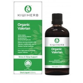 Kiwiherb Valerian Liquid 100ml