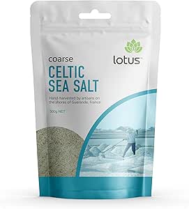 Lotus Celtic Sea Salt 500g