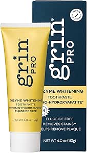 GRIN Enzyme Whiten 113g