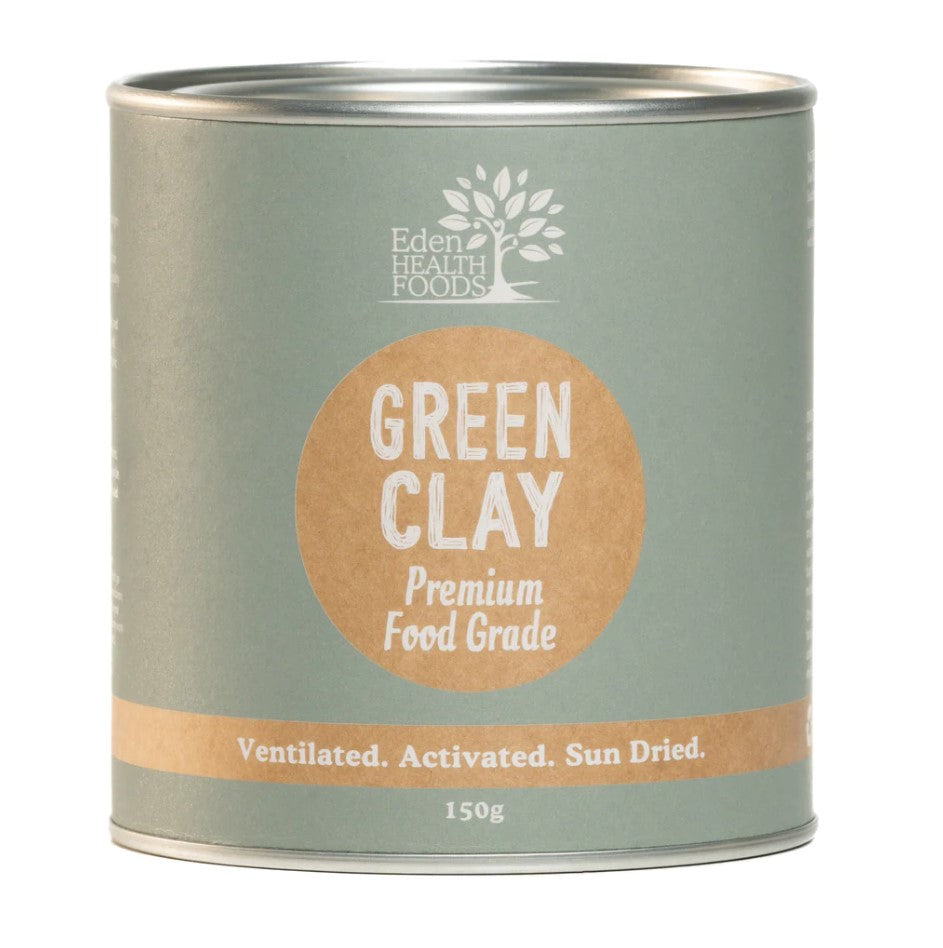 Eden Green Clay 150g