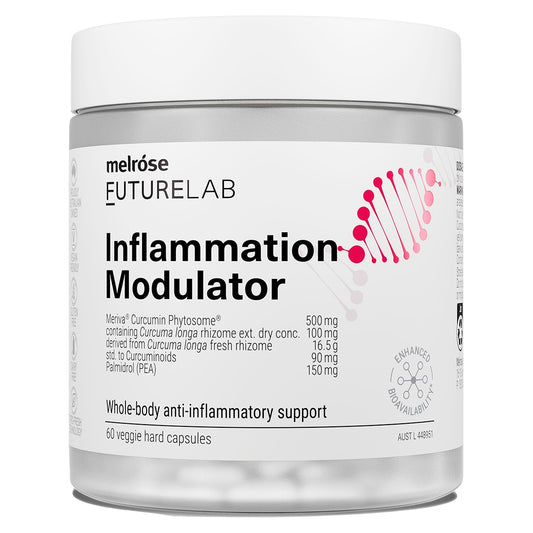 Melrose Futurelab Inflammation Modulator 60vc
