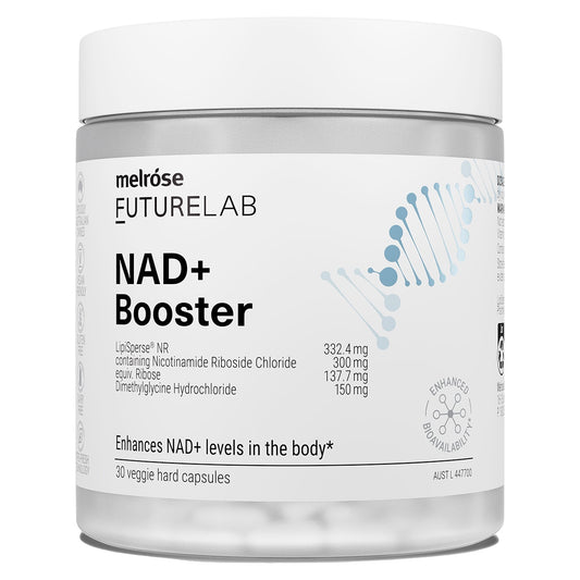 Melrose Futurelab NAD+ Booster 30vc