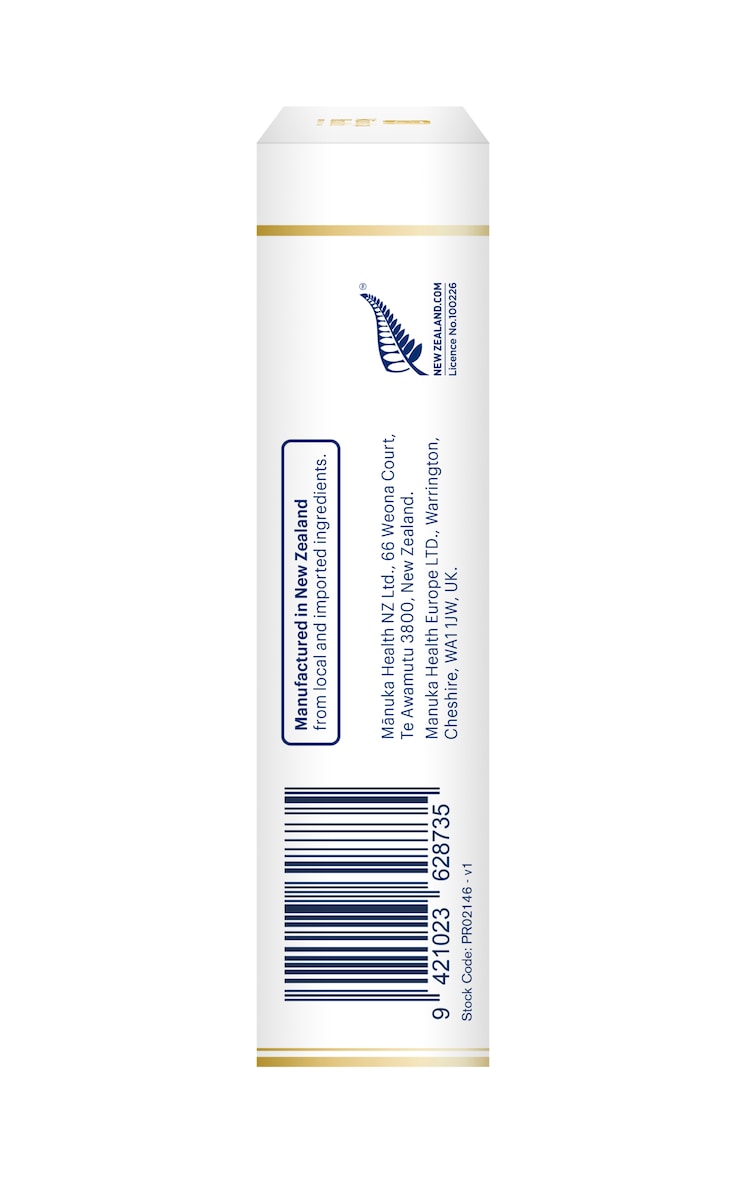 Manuka Health Manuka Health Honey Drops with Lemon 65g