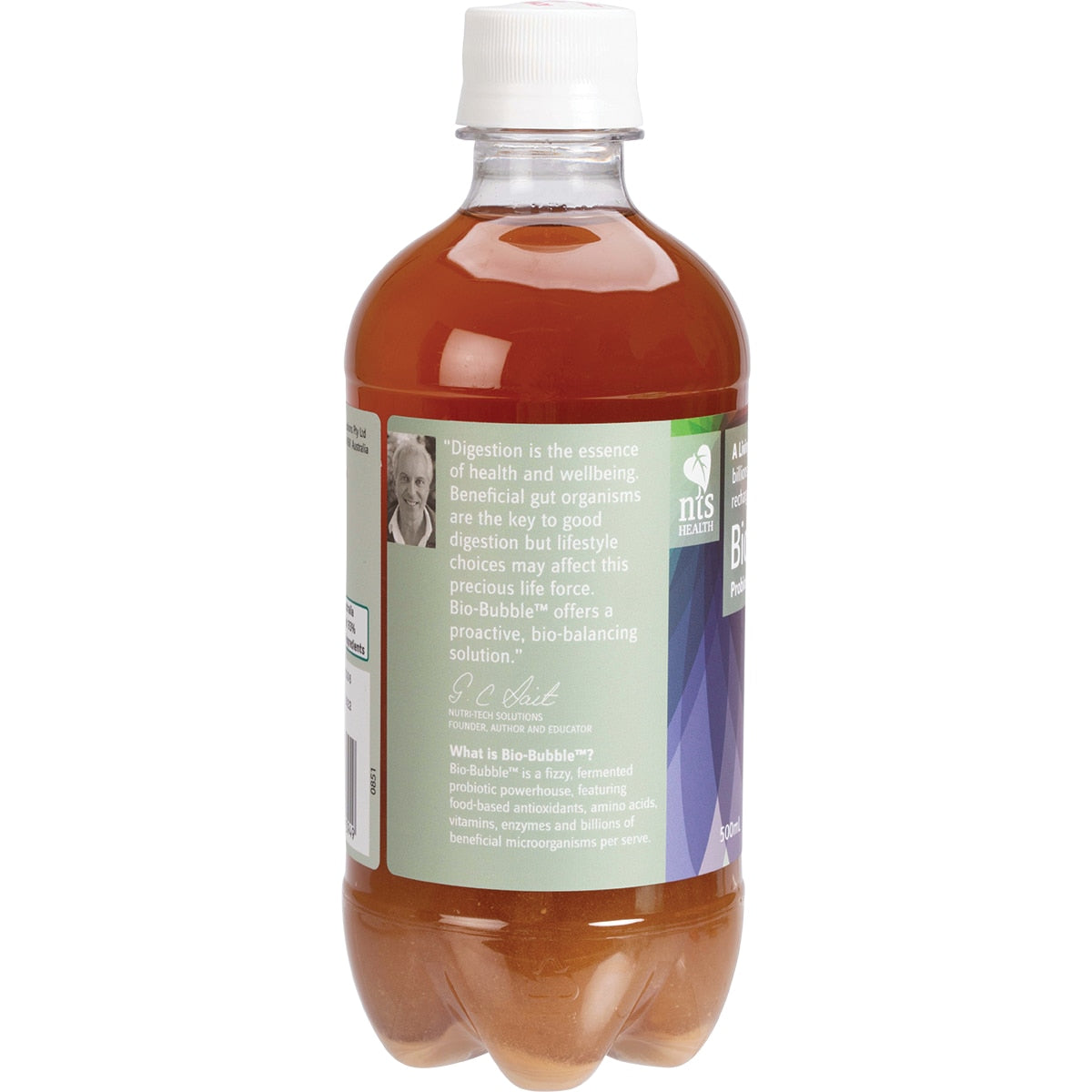 NTS Bio-Bubble Probiotic 500ml