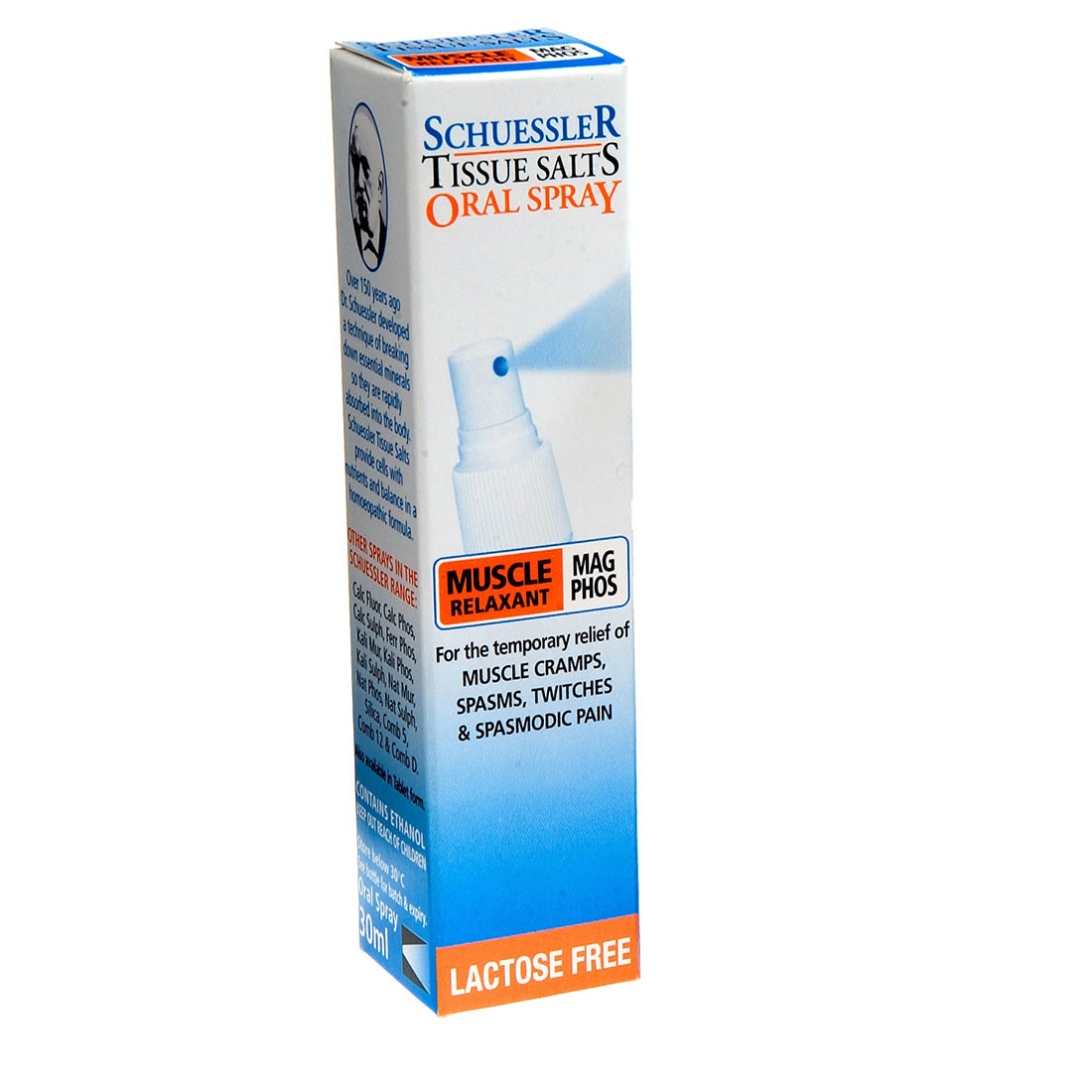 M&P Mag Phos Spray 30ml