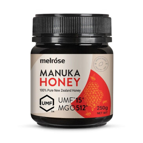 Melrose Manuka Honey 15+ UMF 250g
