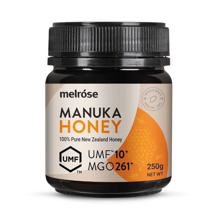Melrose Manuka Honey 10+ UMF 250g