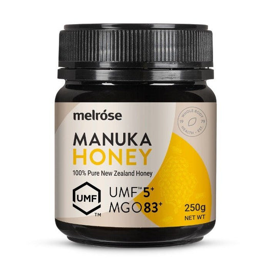 Melrose Manuka Honey 5+ UMF 250g