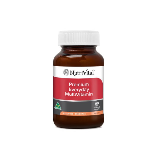 NutriVital Premium Everyday MultiVitamin 60t