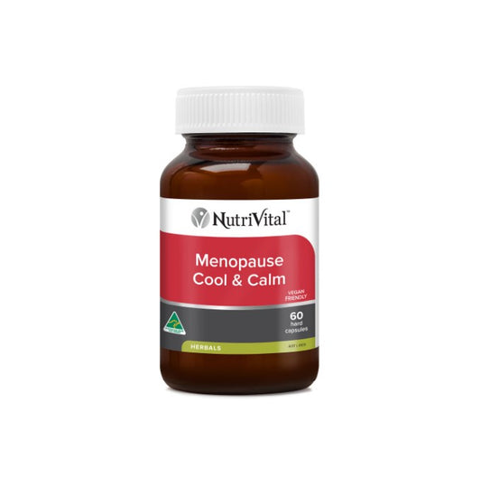 NutriVital Menopause Cool & Calm 60c