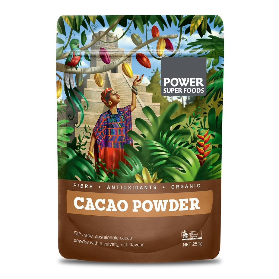 PSF Org Cacao Powder 250g