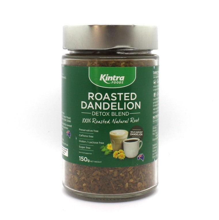 Kintra Roasted Dandelion 150g