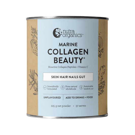 NO Marine Collagen unfl 225g