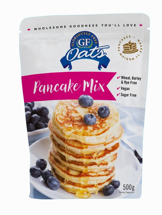 Gloriously Free Pancake Mix 500g