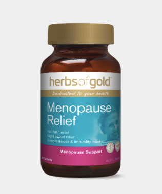 Herbs Of Gold Hog - Menopause Relief 60