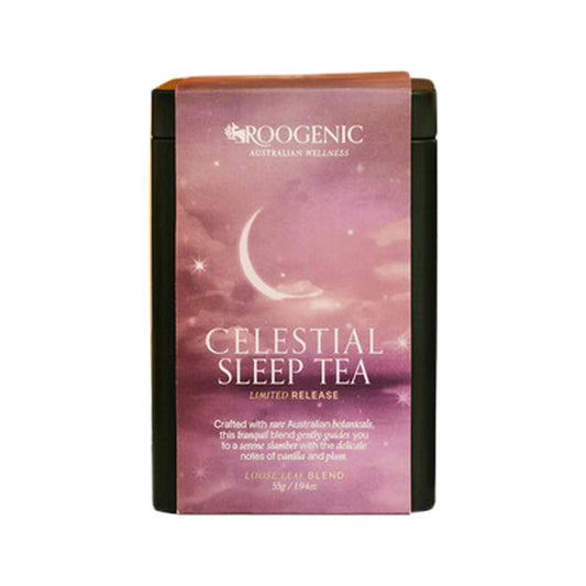 Roogenic Celestial Sleep Tea Tin - Loose Leaf 55g