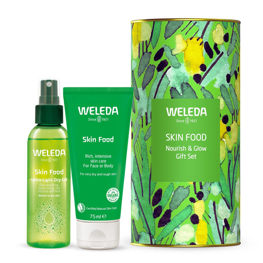Weleda SF Nourish and Glow Set
