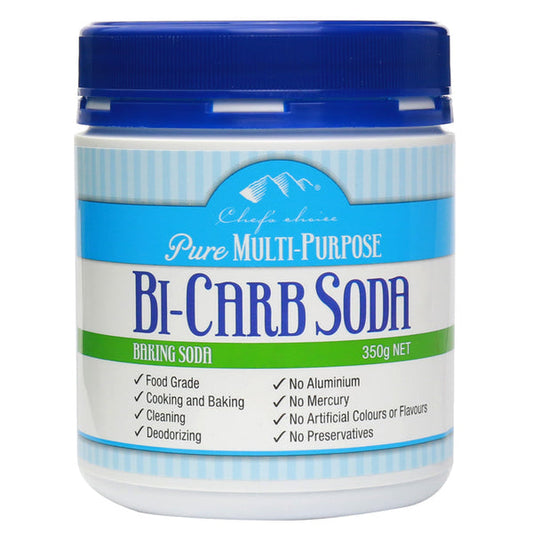 Chef's Choice Bi-Carb Soda 350g