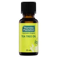 Thursday Plantation Tea Tree Oil 25ml
