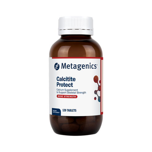 Metagenics Calcitite Protect 120 Tablets