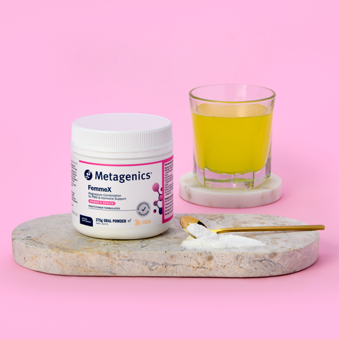 Metagenics FemmeX Tropical 275g Powder