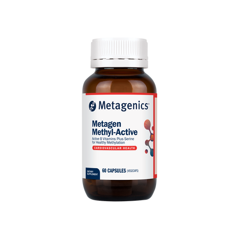 Metagenics Metagen Methyl-Active 60c
