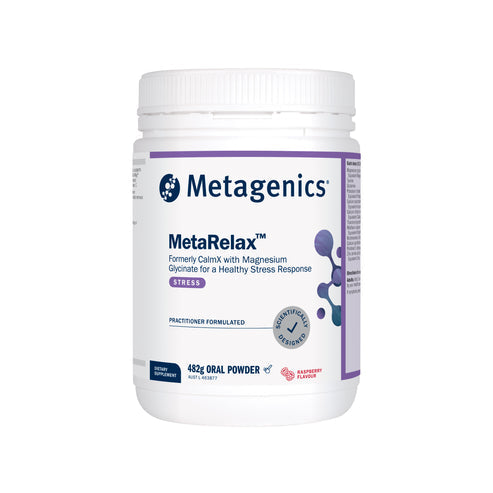 Metagenics CalmX Raspberry 482 g