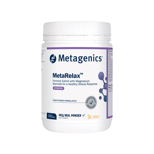 Metagenics MetaRelax Tropical 241g