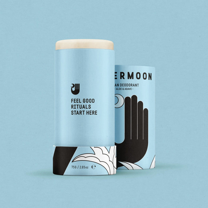 Paper Moon Deodorant Aloe & Agave 75g