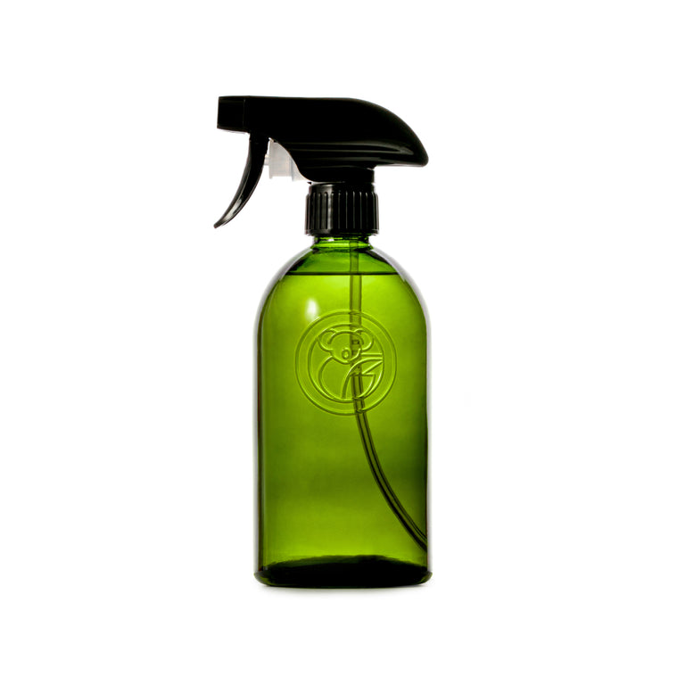 Koala Eco Glass Spray Bottle 500ml