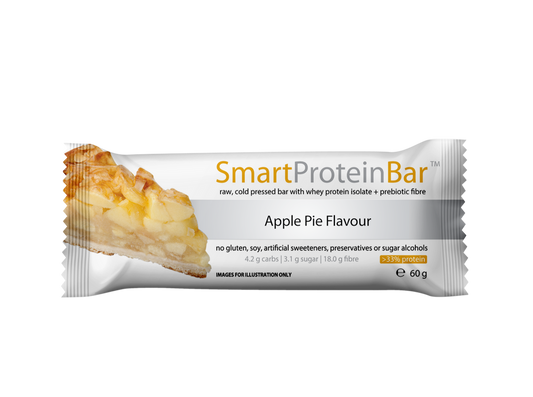 Smart Protein Apple Pie Flavour Protein Bar 60g