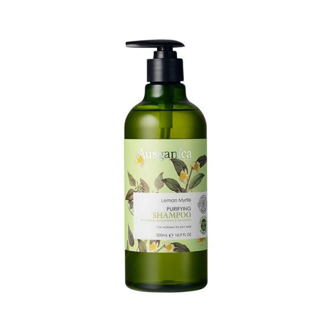 Ausganica Purifying Shampoo 500ml