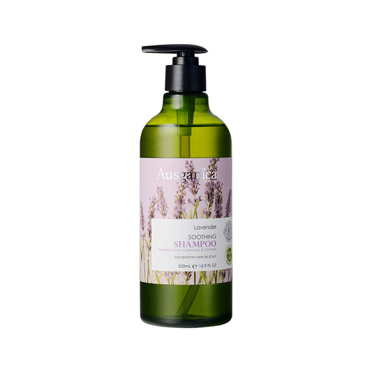 Ausganica Soothing Shampoo 500ml