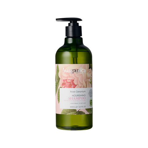 Ausganica Nourishing Shampoo 500ml