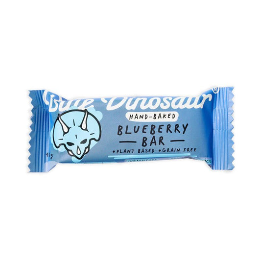 Blue Dinosaur Blueberry bar 45g