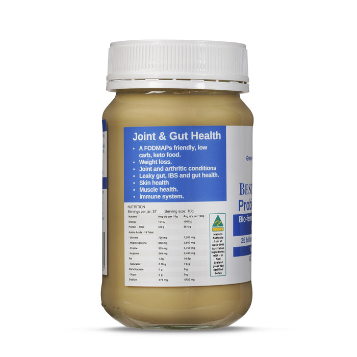 Best Of The Bone Broth Pro Biotic 390g