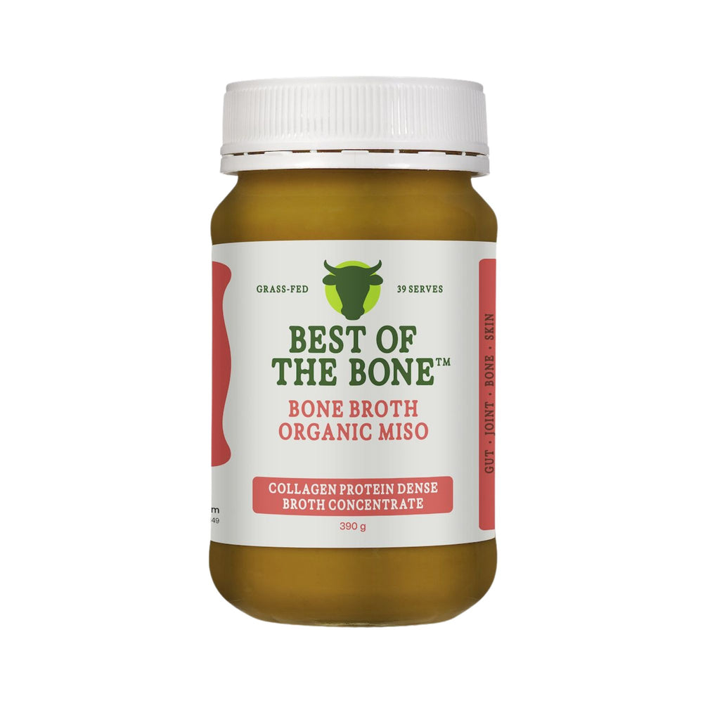 Best of the Bone Organic Miso 390g