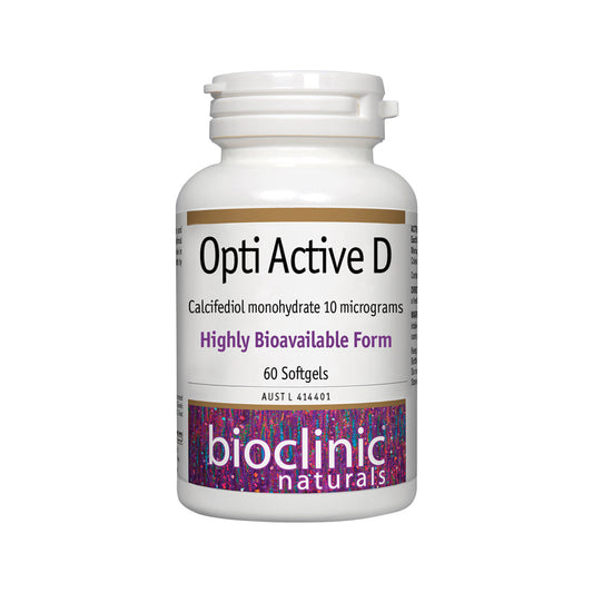 Bioclinic OptiActive D 60c