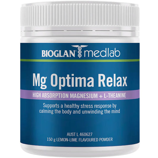 Medlab Mg Optima Relax 150gm