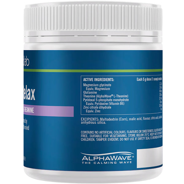 Medlab Mg Optima Relax 150gm