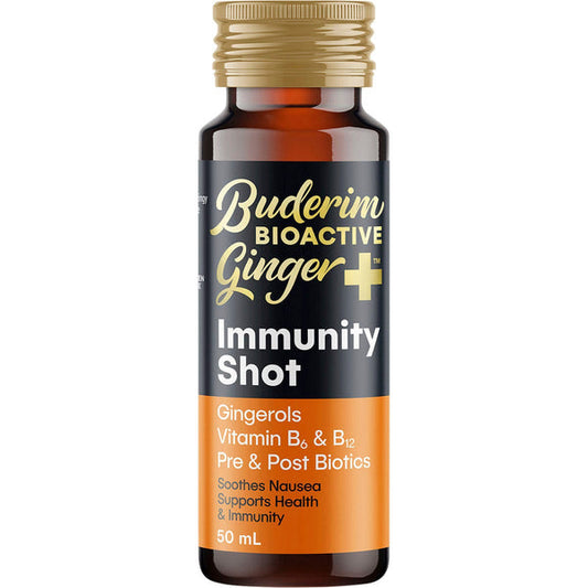 Buderim Ginger Shot 50ml