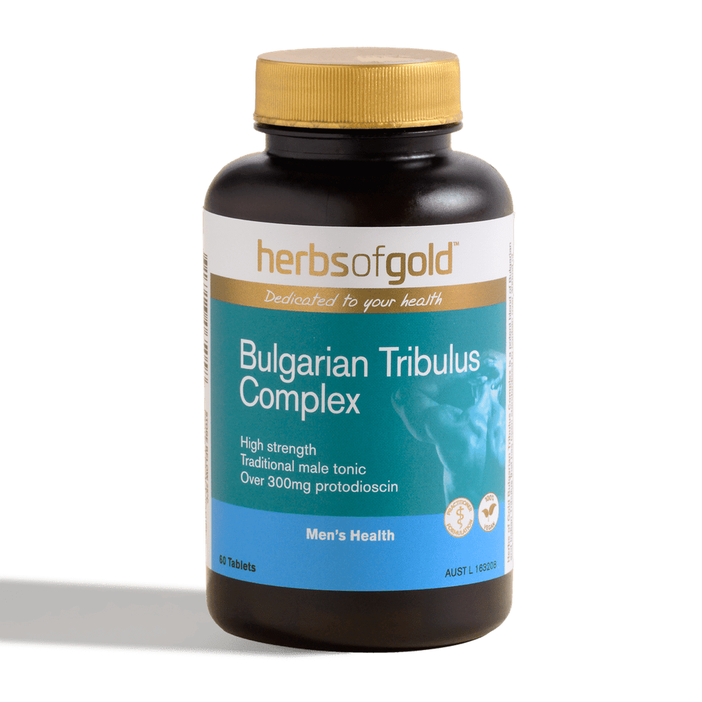 Herbs of Gold Bulgarian Tribulus 60t